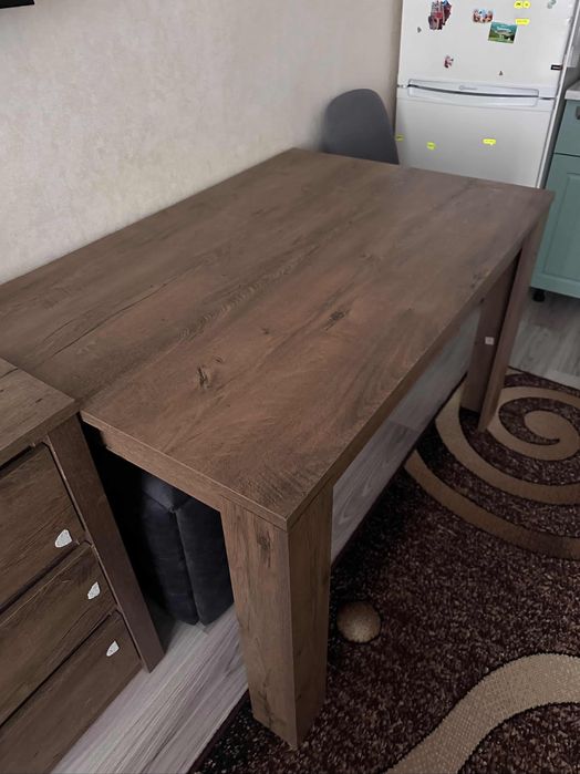 Стіл кухонний дерев'яний