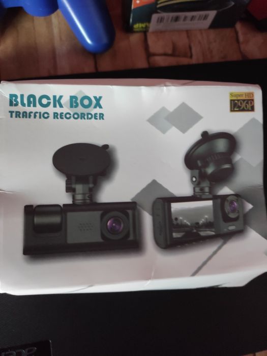 Kamera podwojna rejestrator jazdy tylko wysyłka olx