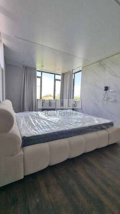 Продажа дома 210м2 в стиле Hi-Tech с ремонтом и техникой, Гатне
