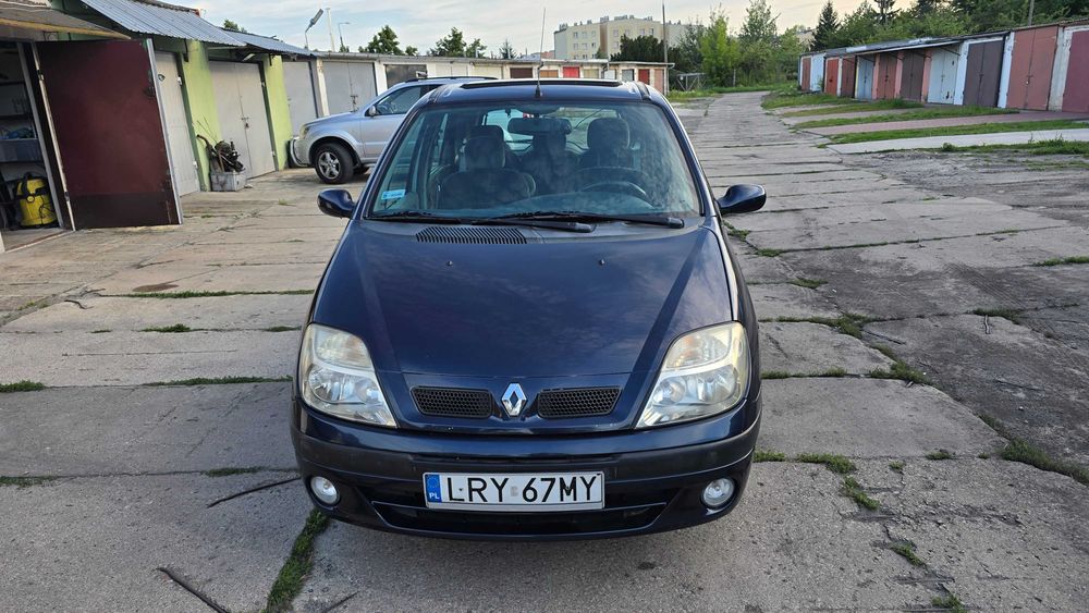 Renault Scenic