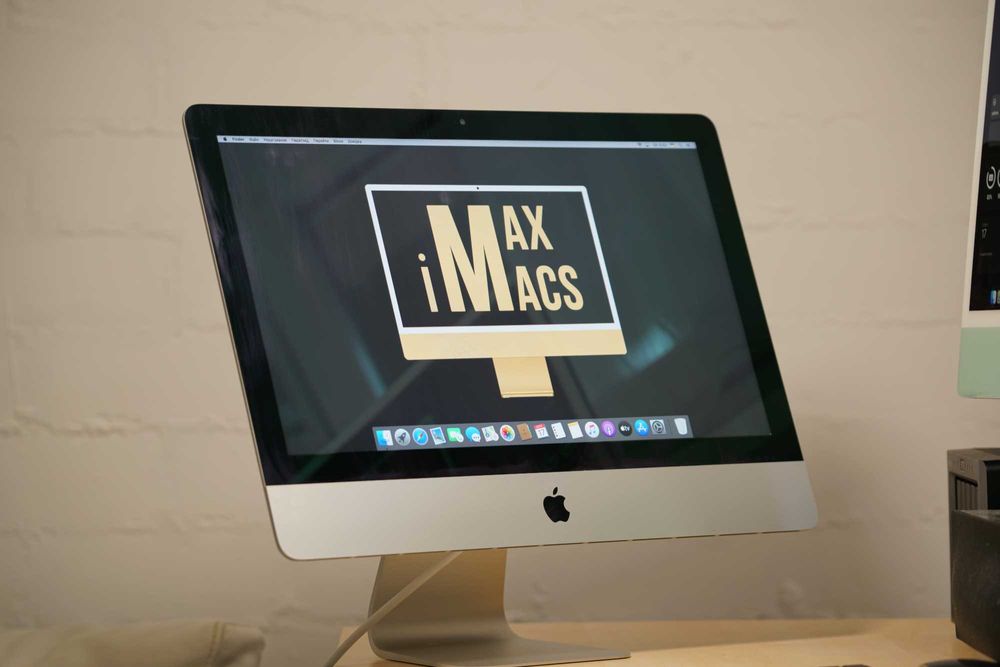 Apple iMac 21.5 2017 RETINA RP 560 4GB Video i5 3.4/8/256+32 стан топ