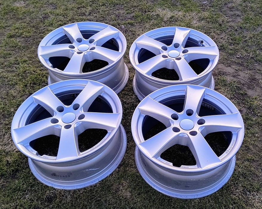 Alufelgi dezent 16 cali 5x112