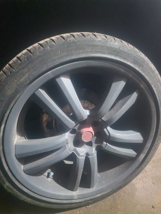 Sprzedam felgi 22 cale