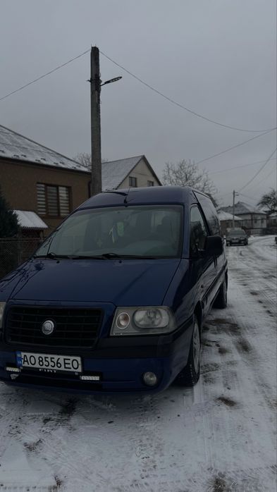 Fiat skydo,2007