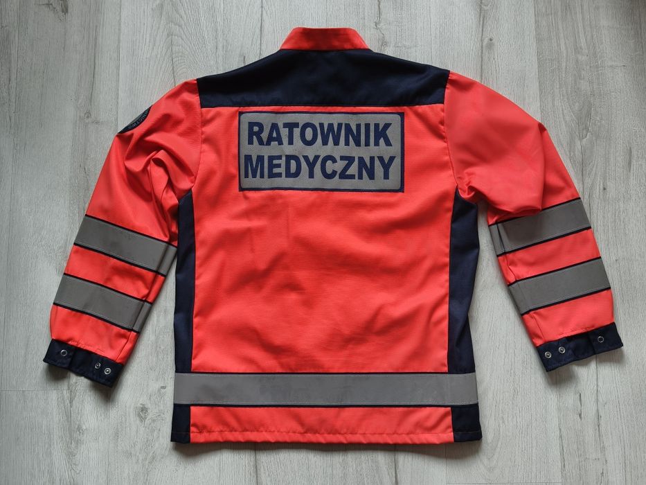 Wojdak bluza + spodnie  ratownik medyczny  M
