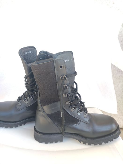Bota militar - tamanho 36