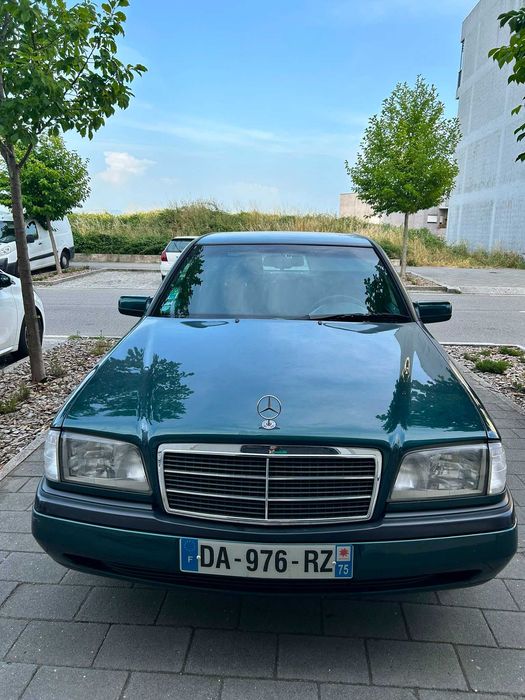 Mercedes c220 2.1