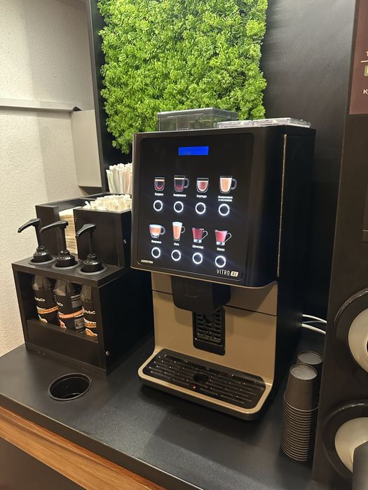 Кавʼярня самообслуговування