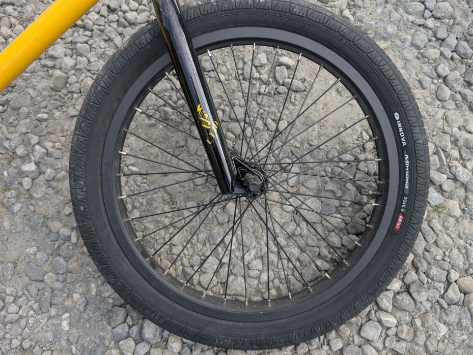 Rower BMX CTM jak nowy