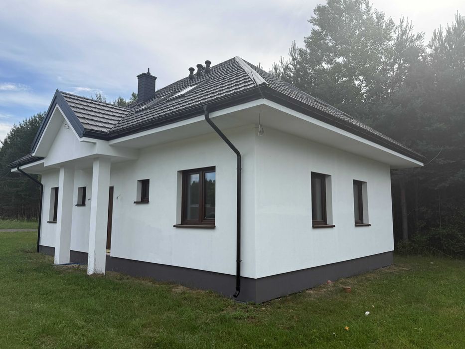 Dom jednorodzinny na sprzedaż 121m2
