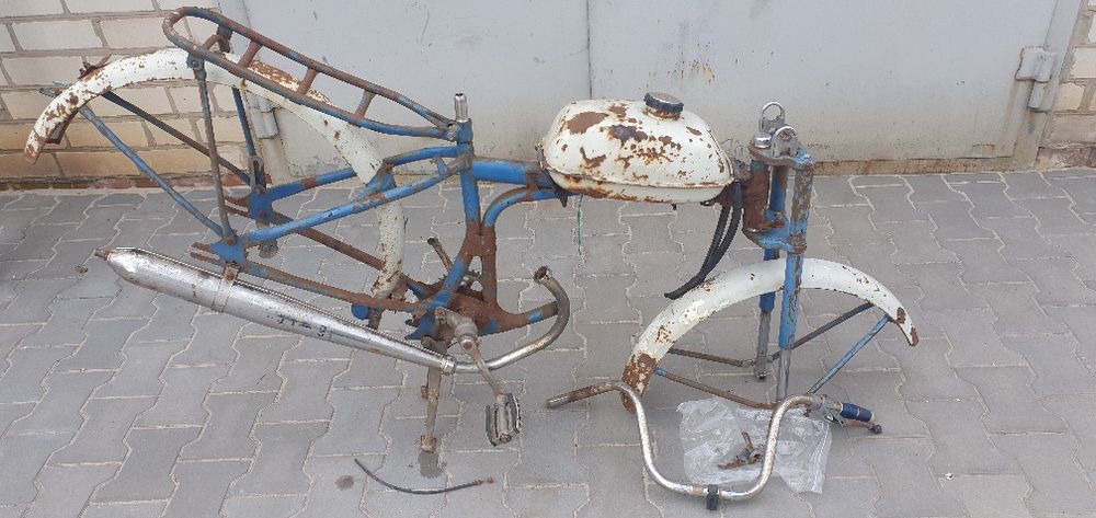 Продам ригу або запчастини на ригу