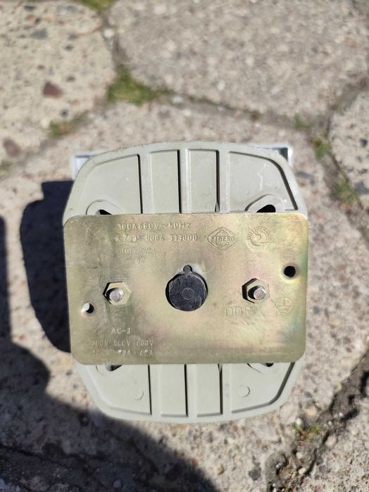 Łączniki krzywkowe 25A 40A 100A