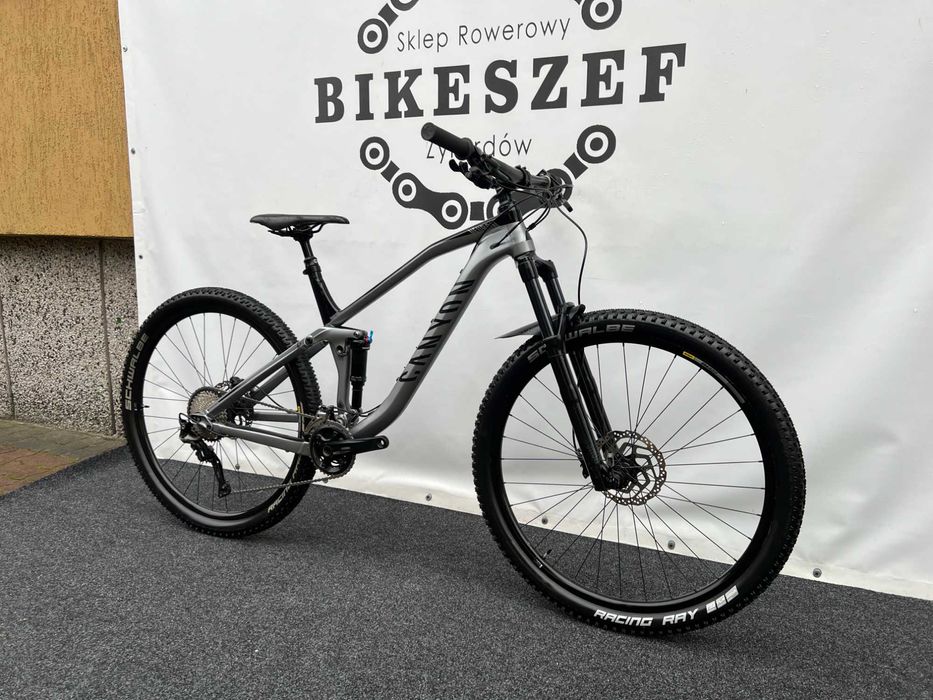 Full CANYON NEURON AL 6 29 (L) SLX Deore XT Rockshox Recon 130/130 mm