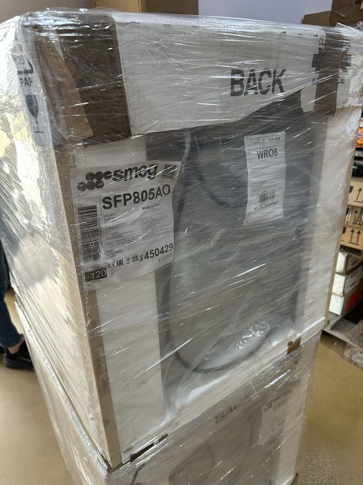 Piekarnik Smeg SFP805AO, linia Coloniale