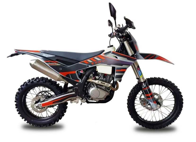 Мотоцикл Kovi 300 LITE F (48F)