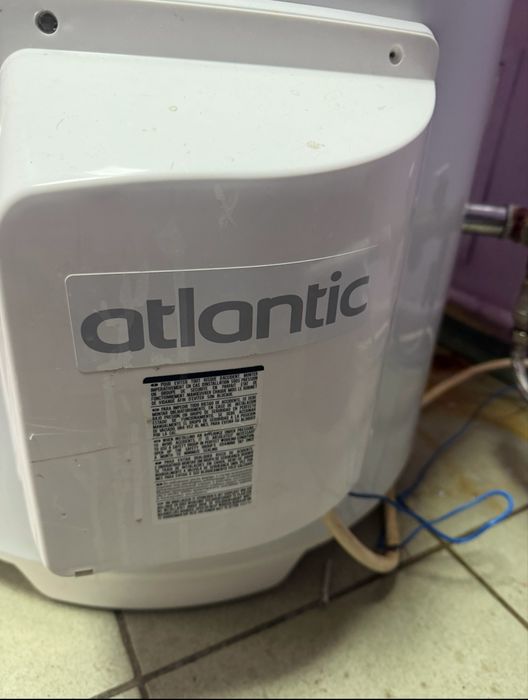 Акция!Бойлер Atlantic Exclusive VSRS 200 объемом 200 литров!