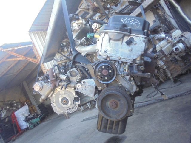 Motor completo NISSAN Almera II Hatchback (N16)