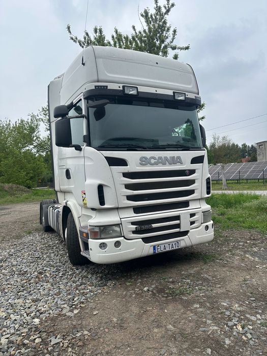 Sprzedam Scania 2012