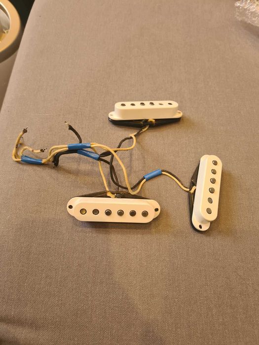 Kelton Swade pickups_Telecaster_ Stratocaster_Custom Shop_jak Josefina