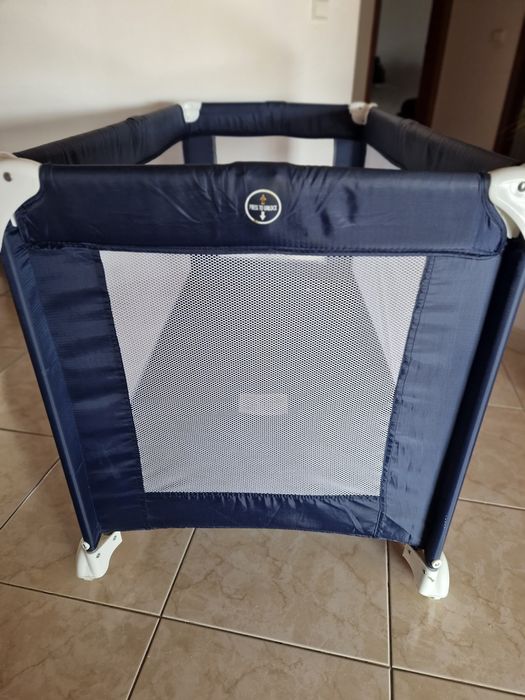 Cama de Viagem Zippy  c/colchão