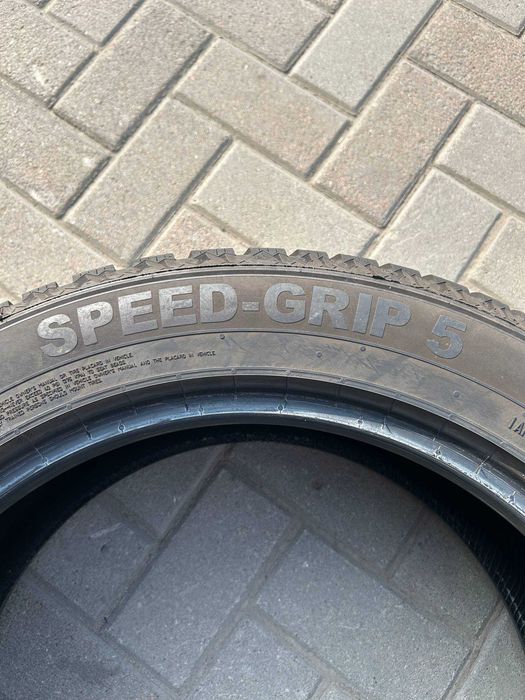 Шини 235/55 R19 105V Semperit Speed-Grip 5