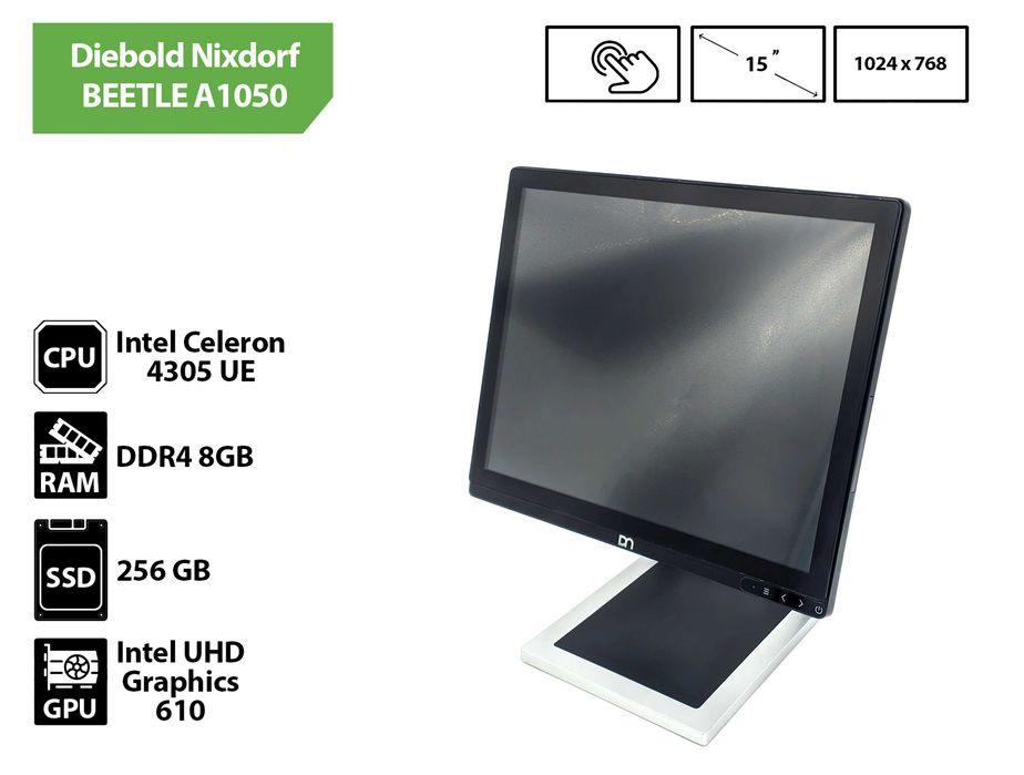 POS Terminal Diebold Nixdorf BEETLE A1050