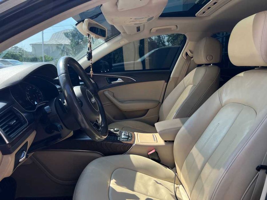 Audi A6 2014