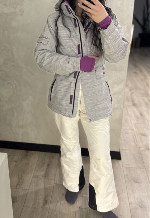 Гірськошижний костюм , лижний костюм жіншчий