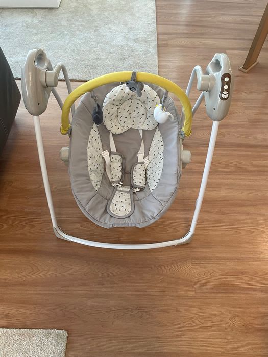 Espreguiçadeira bébé