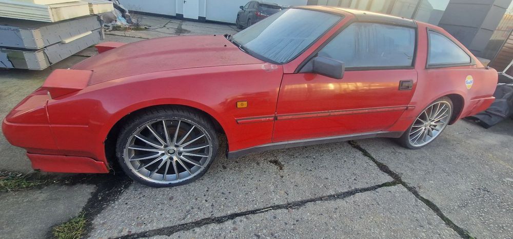 Nissan 300 ZX Nissan 300ZX Z31 V6 Turbo Szpera Klasyk Szpera