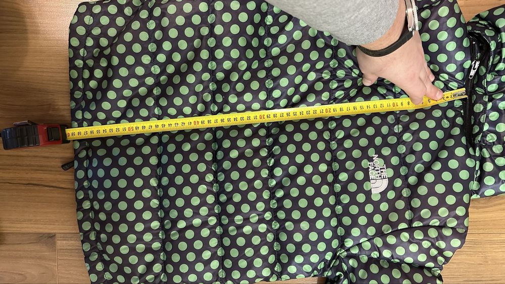 Пуховик дитячий The north face(4розмір)