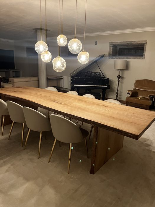 Cadeiras (conjunto de 8)