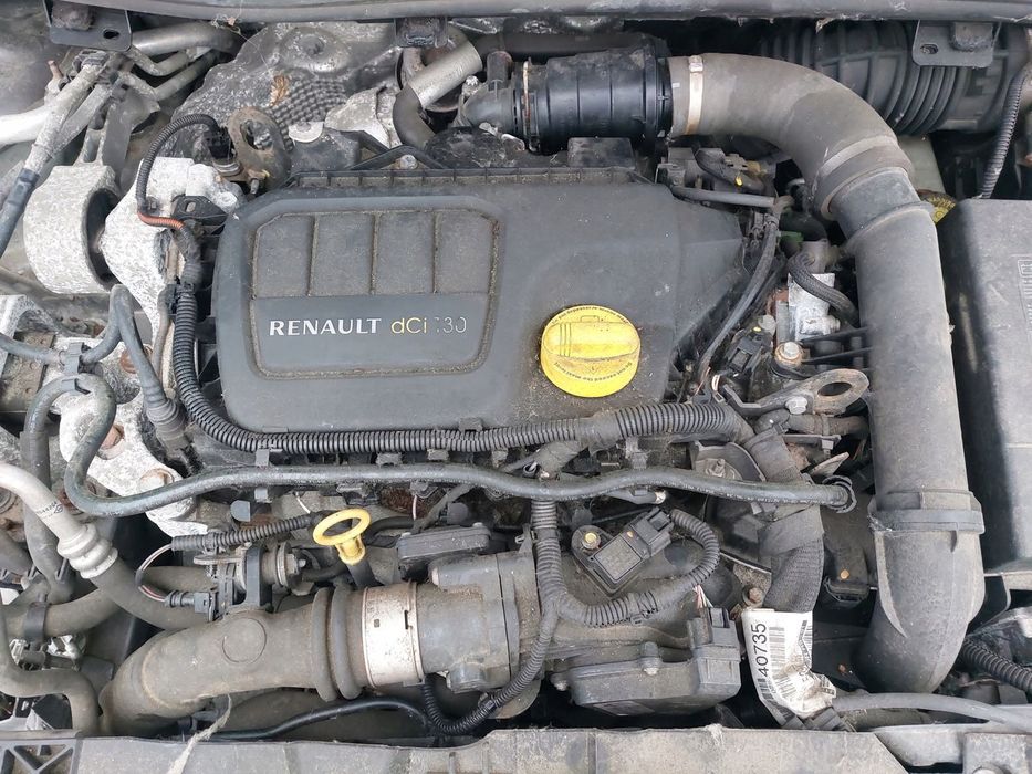 Renault Trafic Megane silnik 1.6 dci R9M A402 130 KM