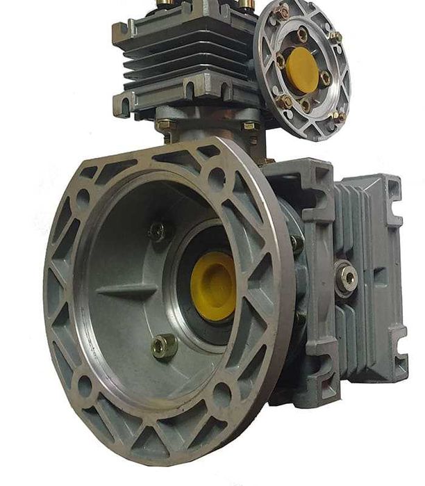 PM 030/050 i=1200 Przekładnia ślimakowa, kołnierz 63B14 W-Gear