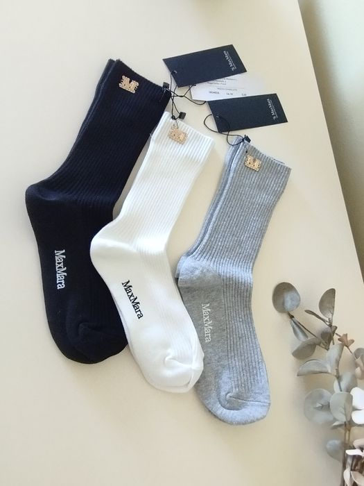 Max Mara шкарпетки