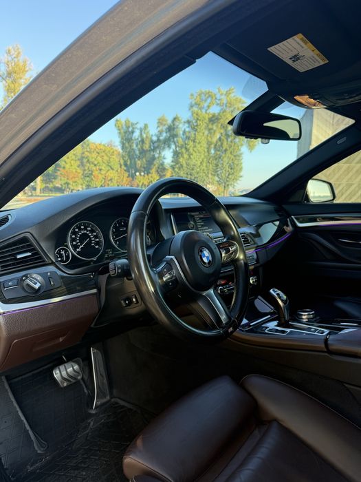 BMW F10 535i Xdrive