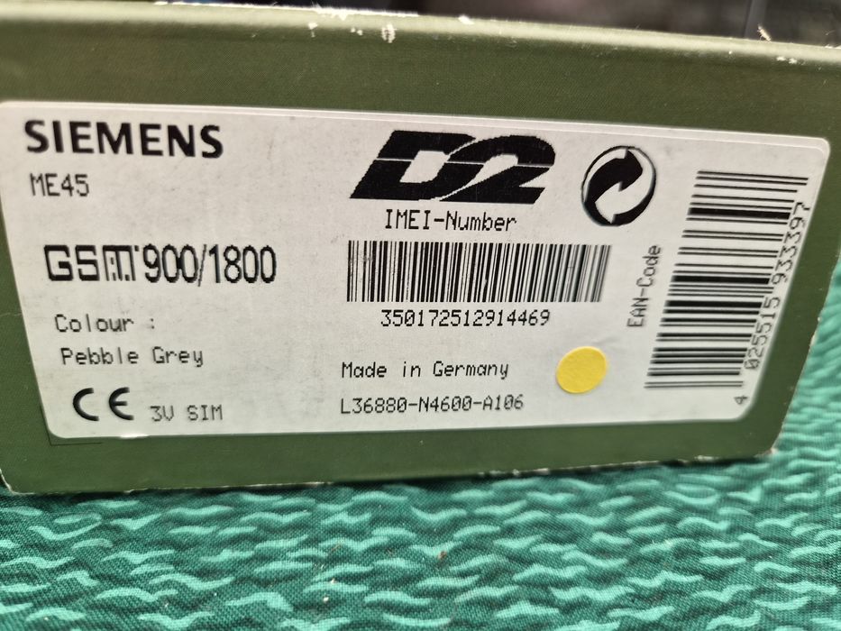 Telefon Simens me 45