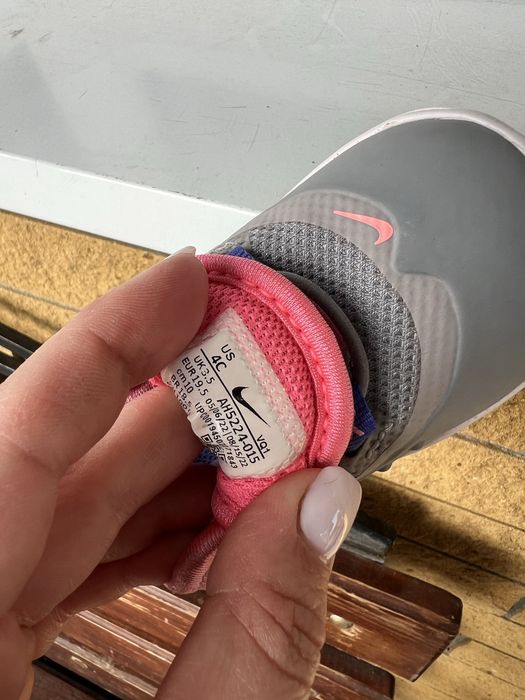 Nike 19.5р кросівки