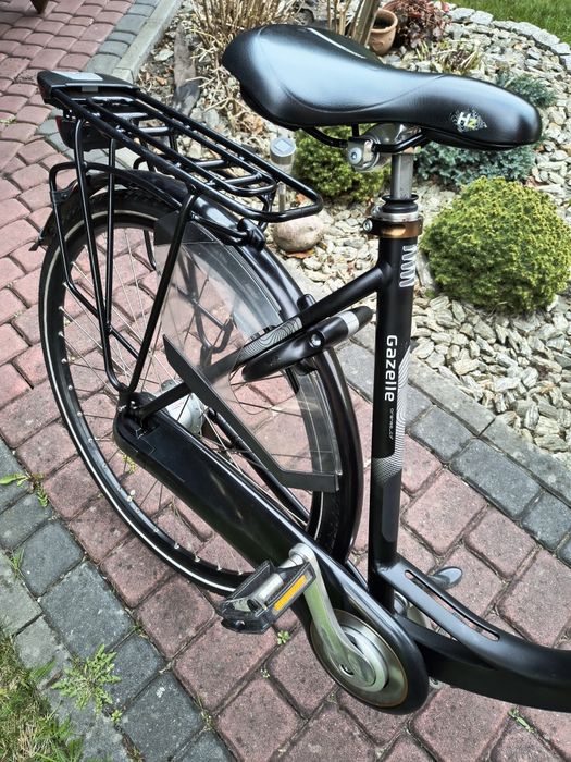 Rower holenderski Gazelle Orange