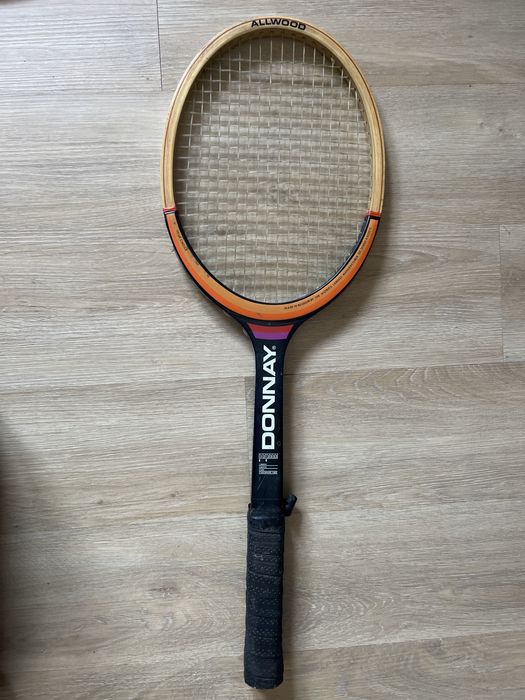 Raquete Donnay ALLWOOD