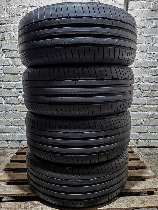 255/50r19 Hankook | 2022 | Made in Hungary | Комплект/4шт | Преміум шини | Ідеальний стан, без пошкоджень, без ремонтів, без дефектів