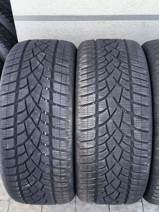 Шини 265 40 r20 Dunlop WinterSport 3D
