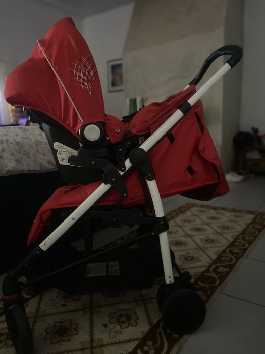 Carrinho de bebe