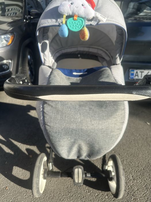 Коляска Euro-cart Durango 3 в 1