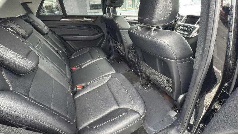 Mercedes-Benz M-Class ML 350      2013