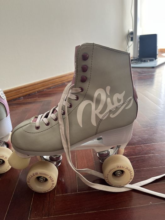 Patins Rio Roller Script 3964172224781825124