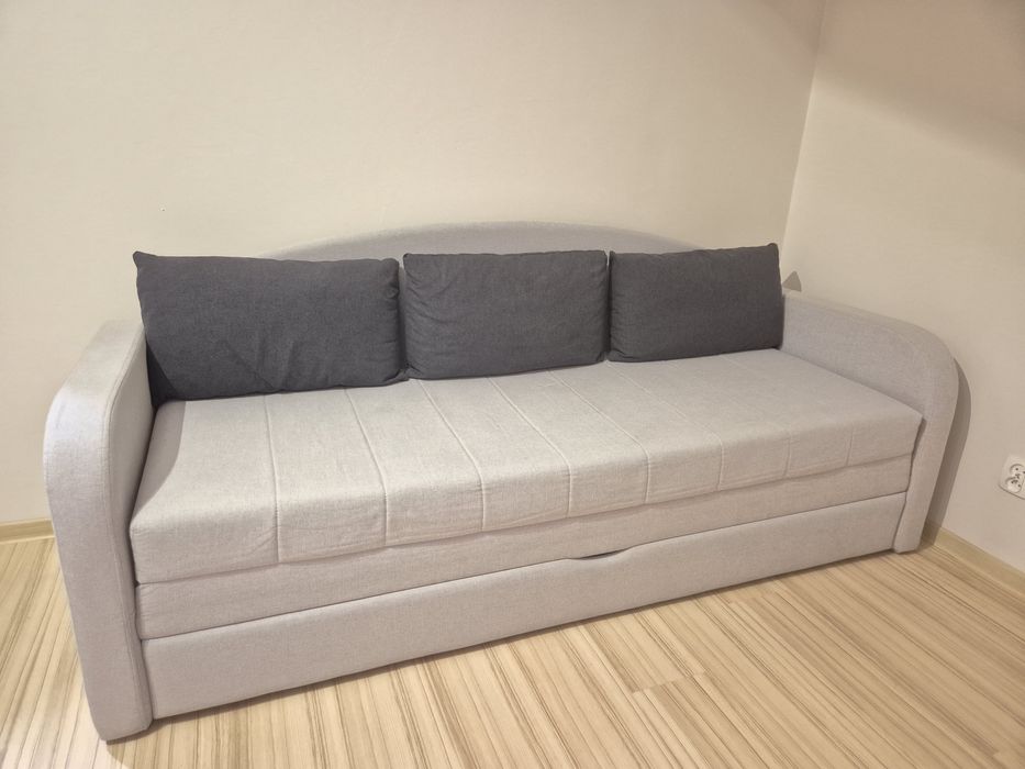 Sofa z funkcją spania KLAUS 2  208x86x75