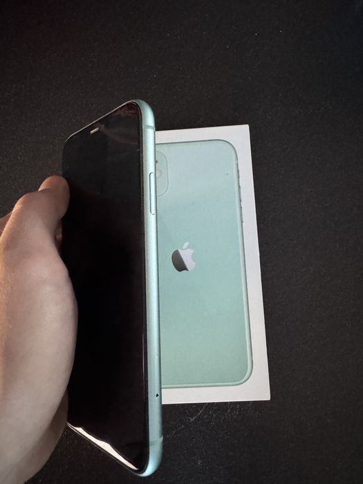 iPhone 11 bateria 100%