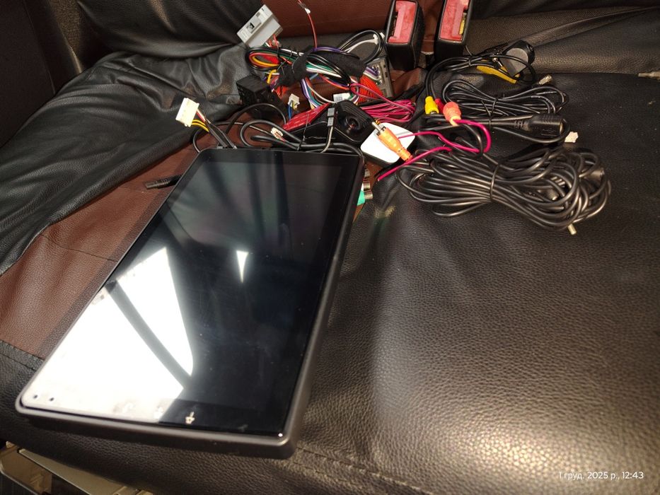 Андроїд автомагнітола Опель Astra h з 2006 по 2014р.