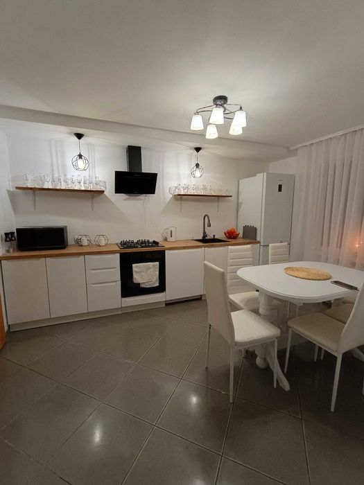 Відпочинок в Карпатах